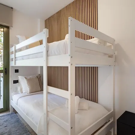 Apartman Cozy Les Corts *
