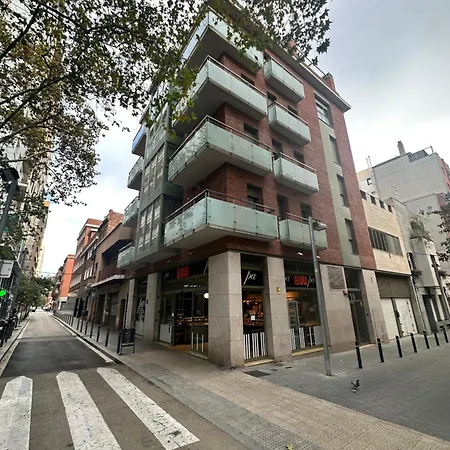 Apartman Cozy Les Corts *