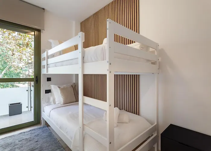 Apartman Cozy Les Corts *
