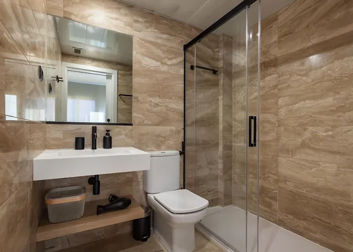 Apartman Cozy Les Corts Barcelona