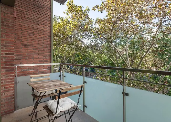 Apartman Cozy Les Corts *