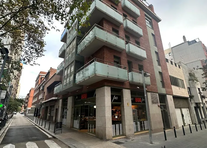 Apartman Cozy Les Corts *