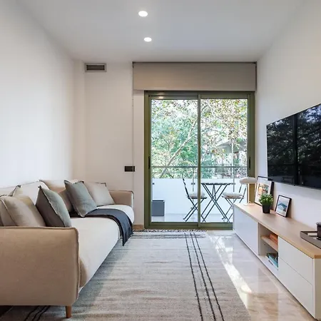 Apartman Cozy Les Corts *