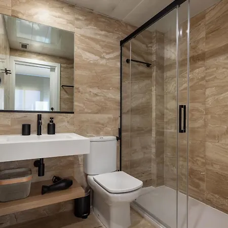 Apartmán Cozy Les Corts Barcelona