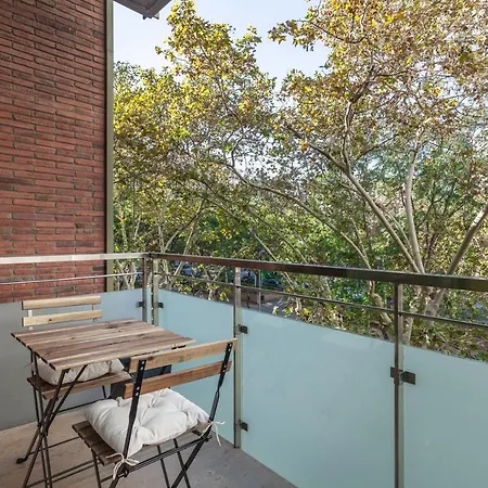 Apartament Cozy Les Corts *