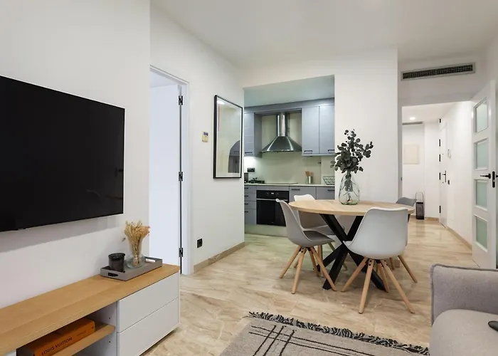 Cozy Les Corts Barcelona