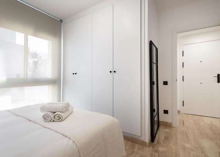 Cozy Les Corts * Barcelona