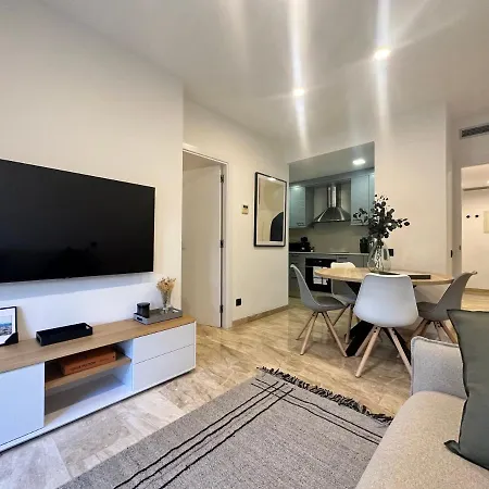 Cozy Les Corts * Barcelone